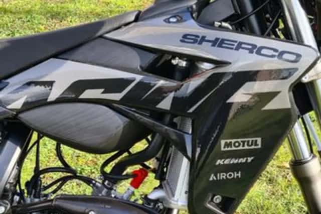 SHERCO 50 Supermoto Sport (2026) thumbnail 5