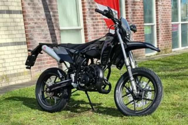 SHERCO 50 Supermoto Sport (2026) thumbnail 6