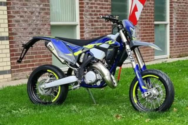 SHERCO 125 SE-R (2025) thumbnail 1