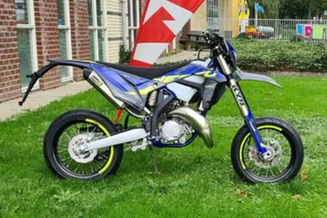 SHERCO 125 SE-R (2025) thumbnail 2