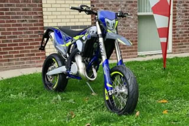 SHERCO 125 SE-R (2025) thumbnail 3