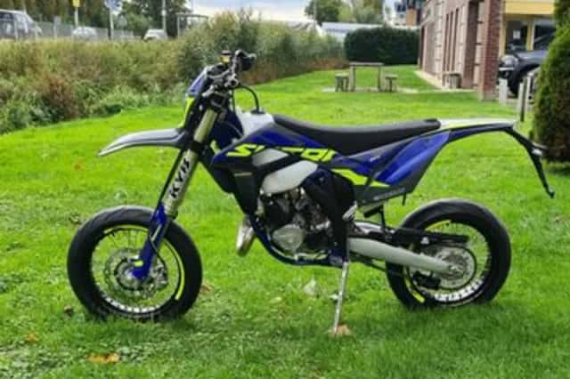 SHERCO 125 SE-R (2025) thumbnail 4