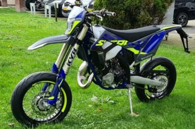 SHERCO 125 SE-R (2025) thumbnail 5