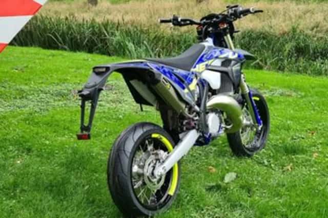 SHERCO 125 SE-R (2025) thumbnail 6