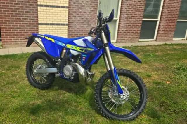 SHERCO 300 SE Factory (2025) thumbnail 1