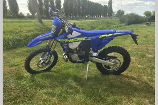 SHERCO 300 SE Factory (2025) thumbnail 2