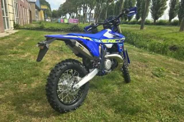 SHERCO 300 SE Factory (2025) thumbnail 5