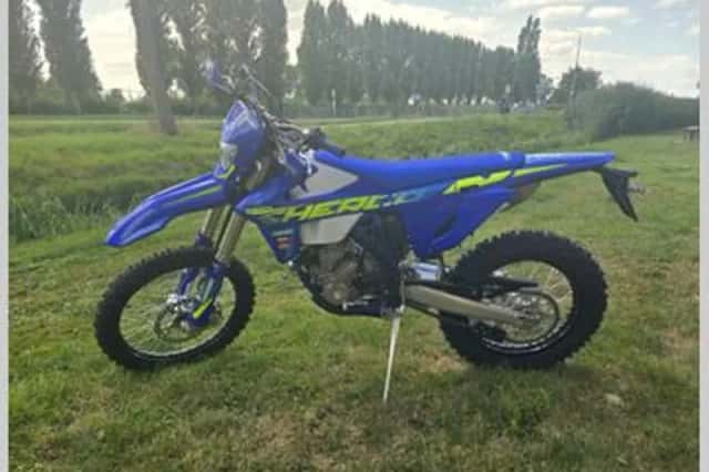 SHERCO 300 SEF Factory (2025) thumbnail 2