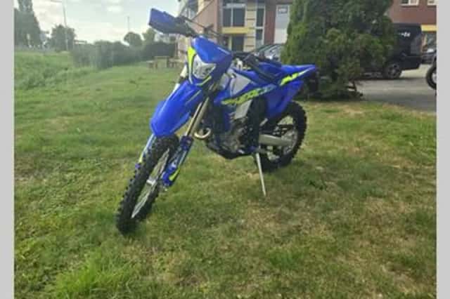 SHERCO 300 SEF Factory (2025) thumbnail 3