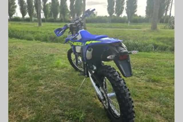 SHERCO 300 SEF Factory (2025) thumbnail 4