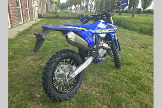 SHERCO 300 SEF Factory (2025) thumbnail 5