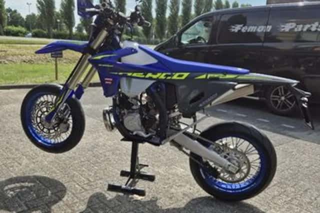 SHERCO 300 SEF Factory (2025) thumbnail 6