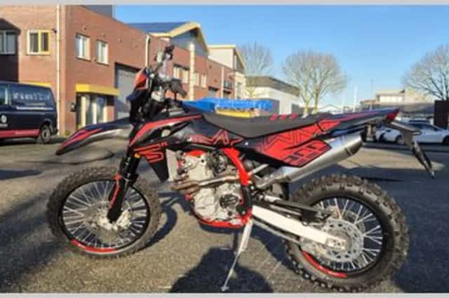 SWM RS 500 R (2025) thumbnail 1