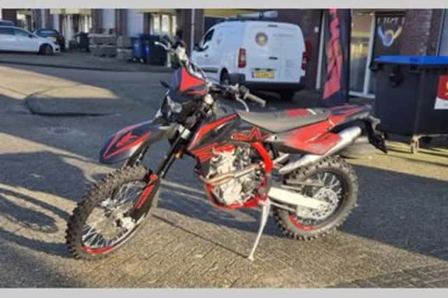 SWM RS 500 R (2025) thumbnail 3