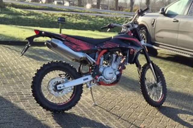 SWM RS 500 R (2025) thumbnail 4