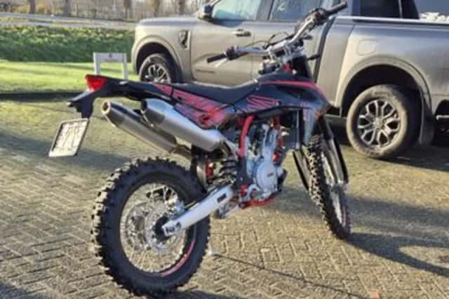 SWM RS 500 R (2025) thumbnail 5