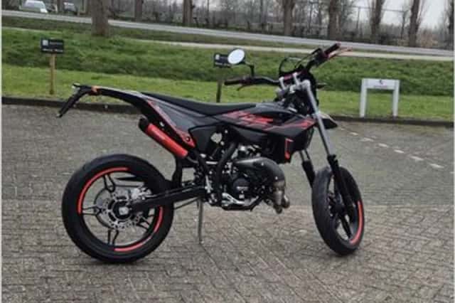 Beta RR 50 Supermoto Sport (2026) thumbnail 1