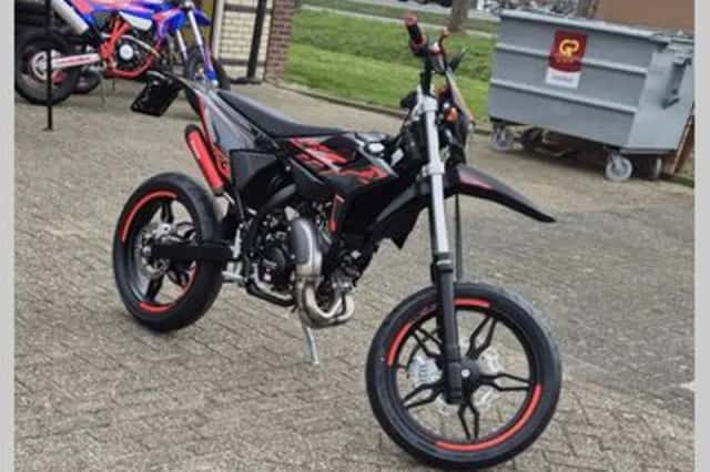 Beta RR 50 Supermoto Sport (2026) thumbnail 2