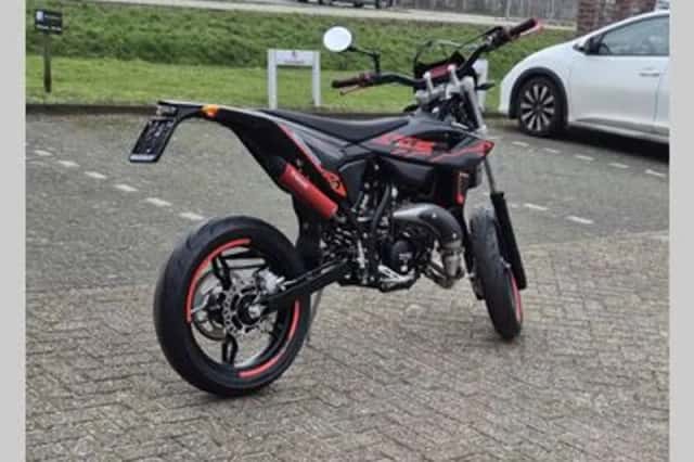 Beta RR 50 Supermoto Sport (2026) thumbnail 3