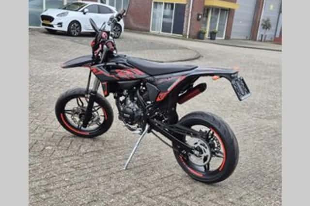 Beta RR 50 Supermoto Sport (2026) thumbnail 4