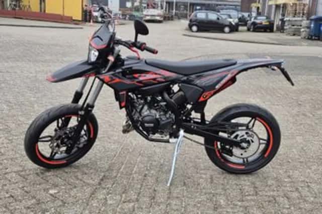 Beta RR 50 Supermoto Sport (2026) thumbnail 5