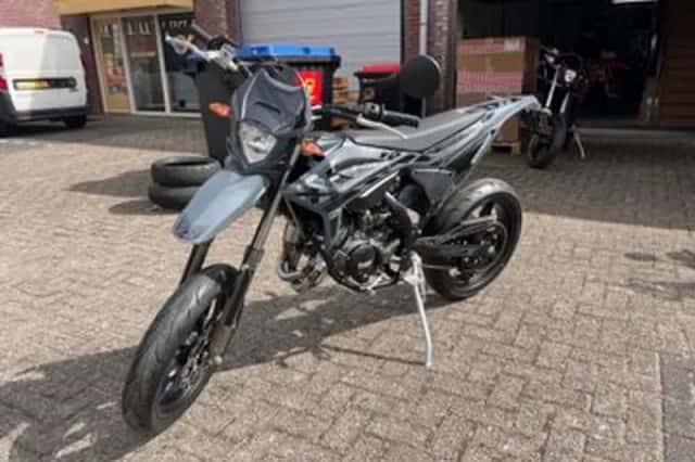 Beta Supermoto 50 (2026) thumbnail 1