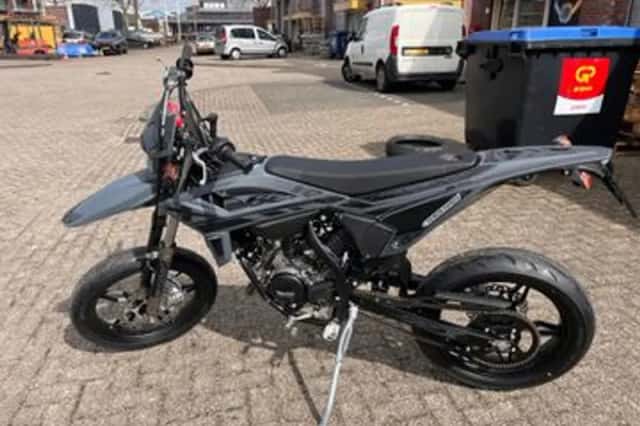 Beta Supermoto 50 (2026) thumbnail 2