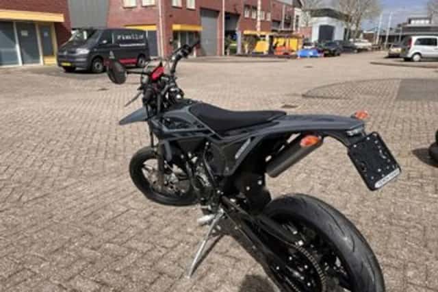 Beta Supermoto 50 (2026) thumbnail 3