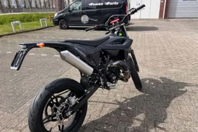 Beta Supermoto 50 (2026) thumbnail 4