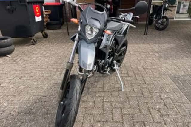 Beta Supermoto 50 (2026) thumbnail 5