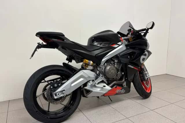 Aprilia RS 660 (2021) thumbnail 3