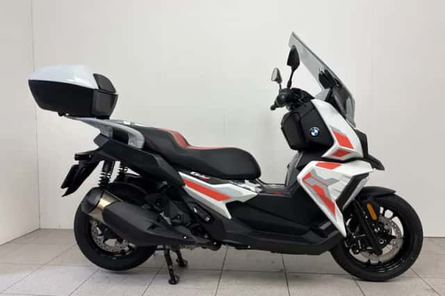 BMW C 400 X (2020) thumbnail 1