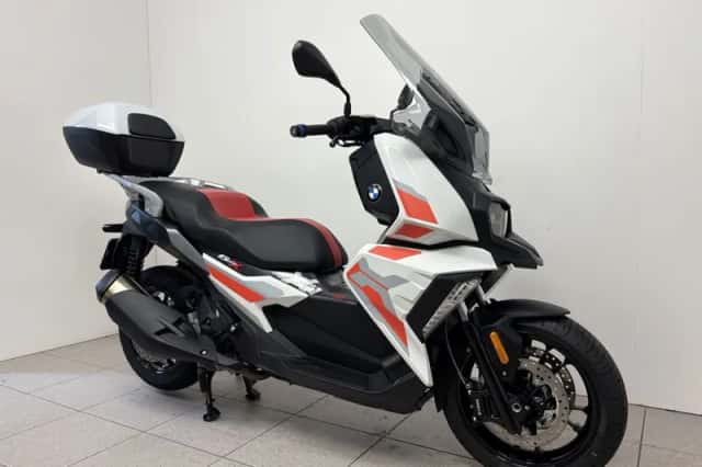 BMW C 400 X (2020) thumbnail 2