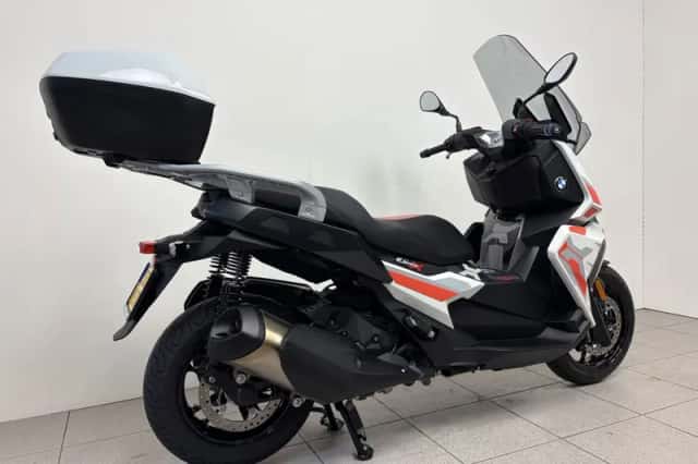 BMW C 400 X (2020) thumbnail 3