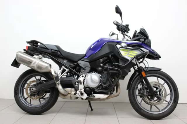 BMW F 750 GS (2021) thumbnail 1