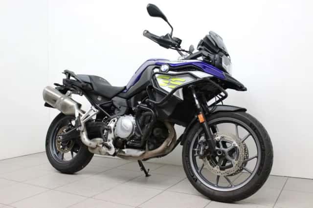 BMW F 750 GS (2021) thumbnail 2
