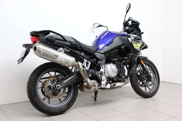BMW F 750 GS (2021) thumbnail 3