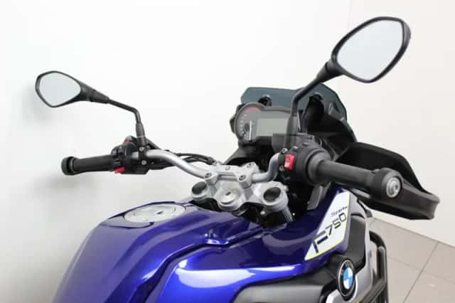 BMW F 750 GS (2021) thumbnail 5