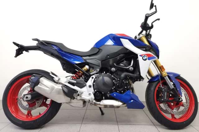 BMW F 900 R (2026) thumbnail 1
