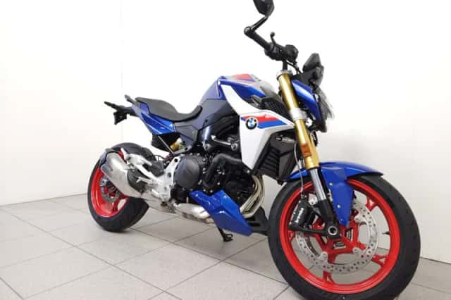 BMW F 900 R (2026) thumbnail 3