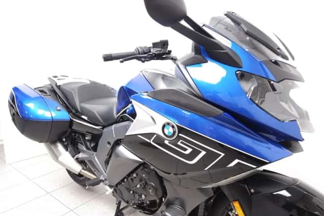 BMW K 1600 GT (2019) thumbnail 4