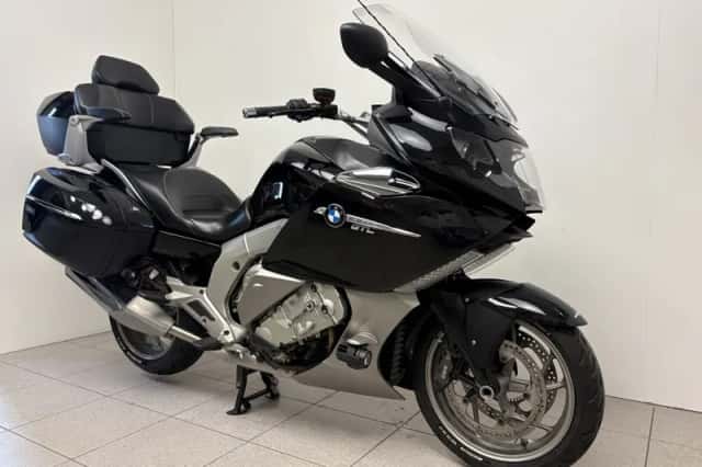 BMW K 1600 GTL (2014) thumbnail 2