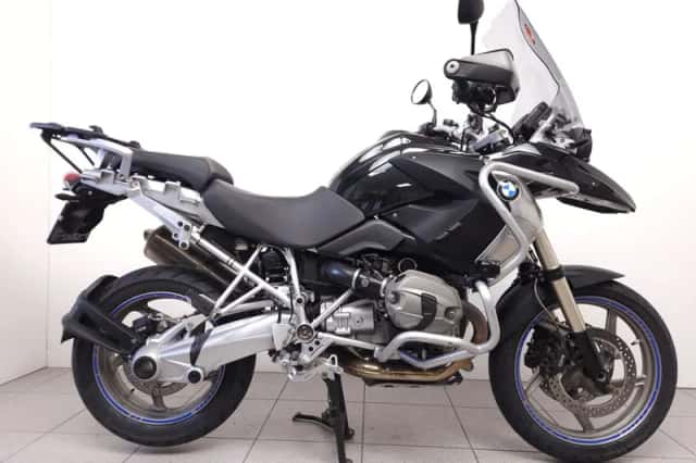 BMW R 1200 GS (2010) thumbnail 1
