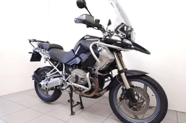 BMW R 1200 GS (2010) thumbnail 3