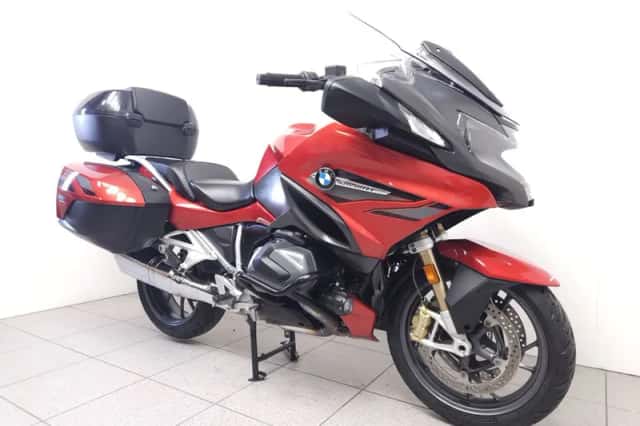 BMW R 1250 RT (2018) thumbnail 3