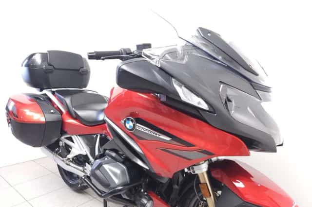 BMW R 1250 RT (2018) thumbnail 4