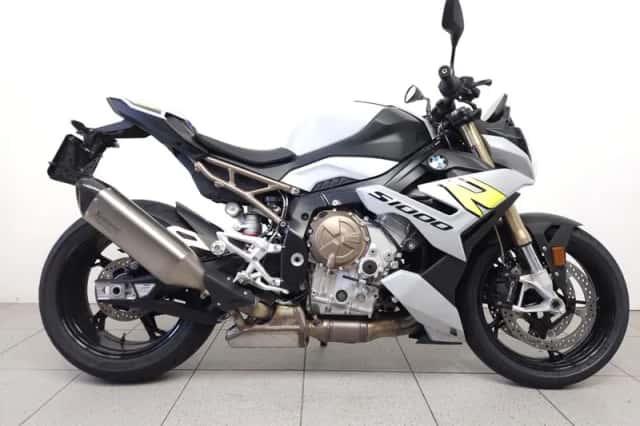 BMW S 1000 R (2021) thumbnail 1