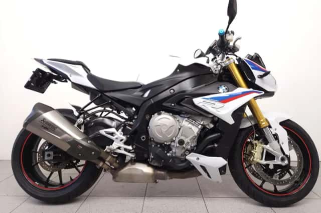 BMW S 1000 R (2017) thumbnail 1