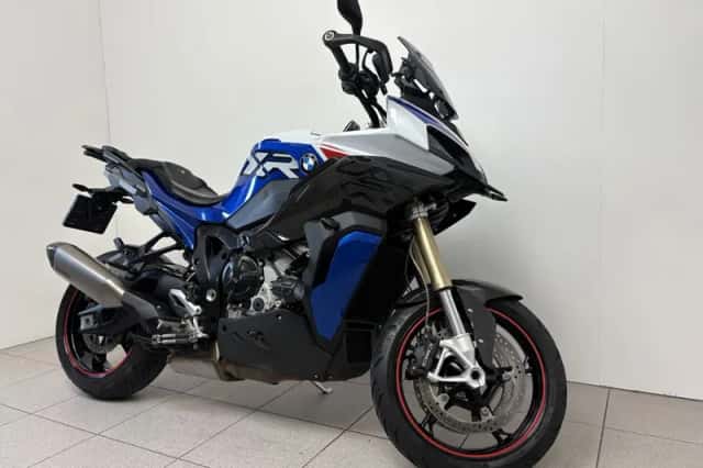 BMW S 1000 XR (2021) thumbnail 2