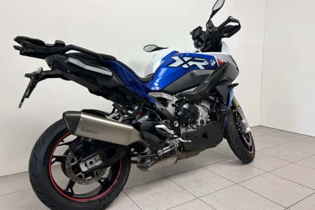BMW S 1000 XR (2021) thumbnail 3